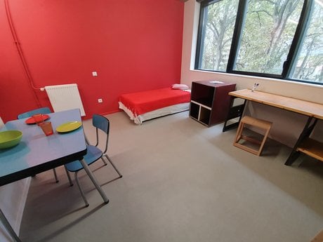 residence etudiante recup