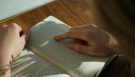 Photo d'illustration lecture, livre, illettrisme, illettré, littérature