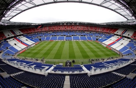 A lyon, des mesures de securite exceptionnelles pour la finale de l'uefa
