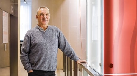 Francis Wilsius conseiller régional
