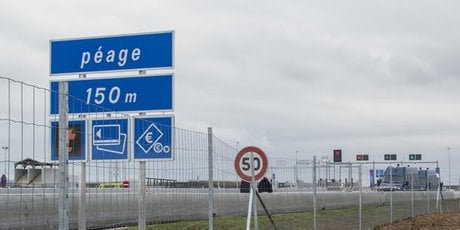 péage