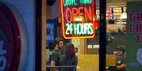 Emploi Etats-Unis