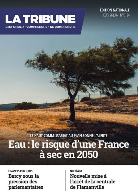 Une du jeudi 26 juin