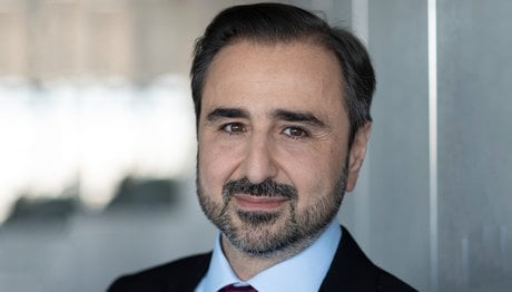 François Riahi