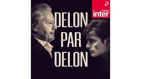 « Delon par Delon », un podcast de Laurent Delmas sur l’application de Radio France. Et à partir du 28 juin sur France Inter, tous les samedis de 10 heures à 11 heures.