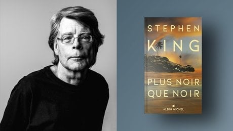 « Plus noir que noir », de Stephen King, traduit de l'anglais (États-Unis) par Jean Esch, est à retrouver aux éditions Albin Michel. 624 pages, 24,90 euros (en librairies mercredi).