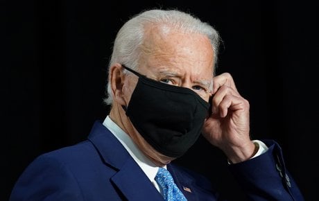 Joe Biden, démocrate, pandémie, coronavirus, Trump