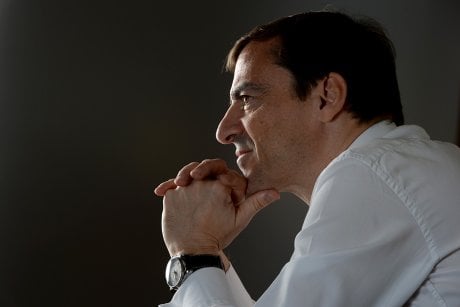 Daniel Karyotis Banque populaire Auvergne Rhône-Alpes
