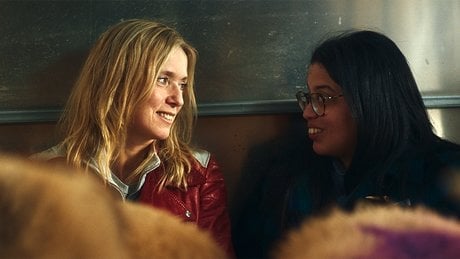 Le Mélange des genres, de Michel Leclerc, avec Léa Drucker, Benjamin Lavernhe, Judith Chemla, Vincent Elbaz. 1 h 43.