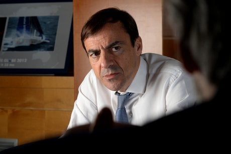 Daniel Karyotis Banque populaire Auvergne Rhône-Alpes
