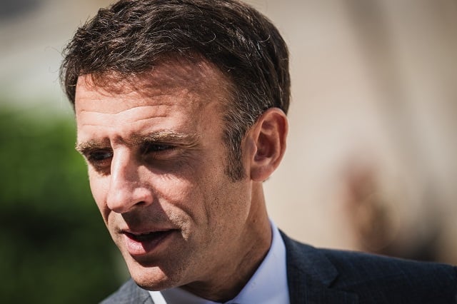 Emmanuel Macron
