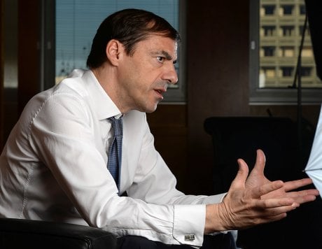 Daniel Karyotis Banque populaire Auvergne Rhône-Alpes