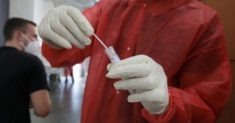 Coronavirus: la haute autorite de sante francaise valide les tests salivaires