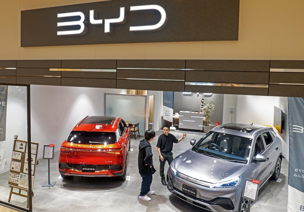 BYD