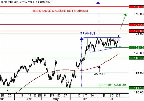 AIR LIQUIDE : la visibilité sur les résultats et le dividende rassure les investisseurs (CALL I484S)