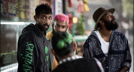 Little Jaffna, de Lawrence Valin, avec lui-même, Puviraj Raveendran, Marilou Aussilloux.  1 h 40. Sortie mercredi.