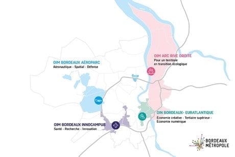 OIM Bordeaux Métropole