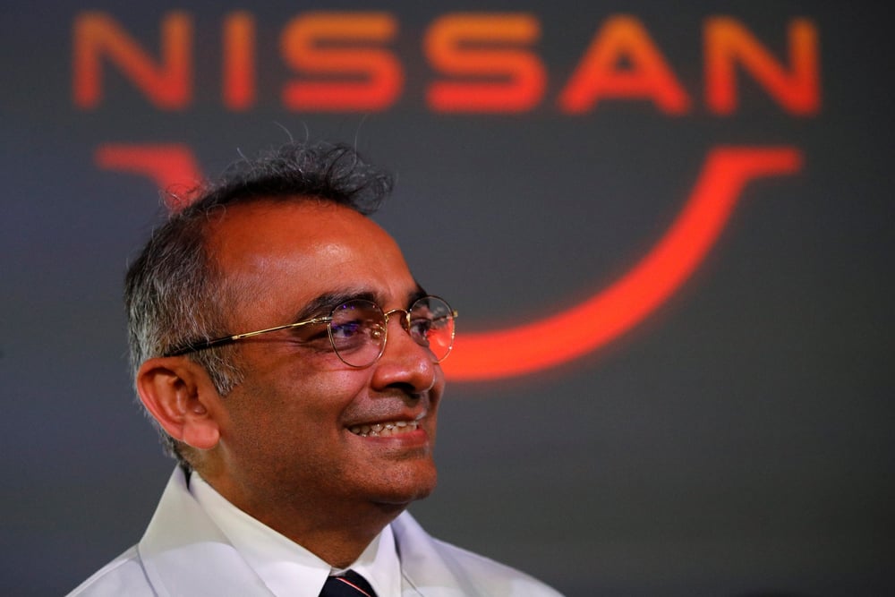 Nissan se renforce au royaume-uni avec une usine de batteries electriques et un nouveau crossover