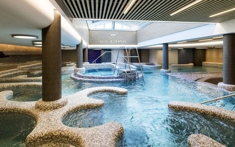 Thermes Marins