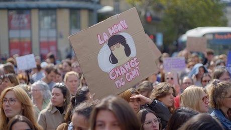 Soumission chimique : pour que la honte change de camp. Le 21 janvier à 21 h 10 sur France 2. (Documentaire)