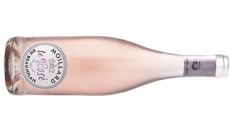Le Rosé du Beaujolais – Moillard, 5,70 euros.