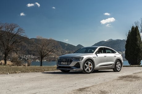 Audi E-Tron Sportback