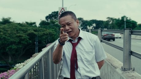 Stranger Eyes, de Yeo Siew Hua, avec Wu Chien-Ho, Anicca Panna, Lee Kang-sheng, Vera Chen. 2 h 05. Sortie mercredi.