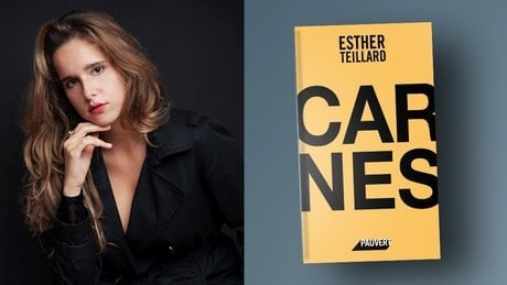 « Carnes », de Esther Teillard, Pauvert, 216 pages, 20,90 euros.