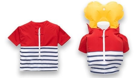 Les tee-shirts Floatee existent désormais pour les adultes.
