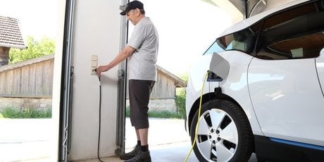 voitures électriques
