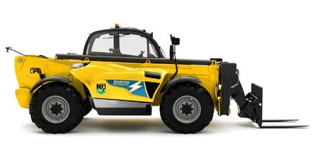 kiloutou manitou retrofit