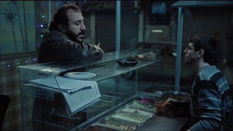 Once Upon a Time in Gaza, de Tarzan et Arab Nasser, avec Nader Abd Alhay, Ramzi Maqdisi et Majd Eid. 1 h 27. Sortie mercredi.