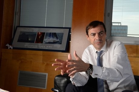 daniel Karyotis Banque populaire Auvergne Rhône-Alpes