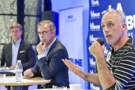 Débat Municipales 2nd tour