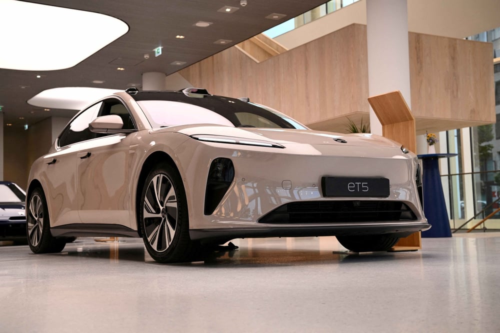 voiture chine