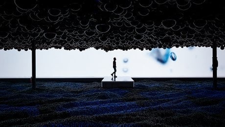 L'exposition « Eurphoria » est à découvrir au Grand Palais jusqu'au 7 septembre.