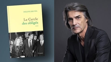 « Le cercle des obligés », de Philippe Brunel, est à retrouver aux éditions Grasset. 240 pages, 20,90 euros.