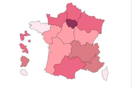 salaire moyen