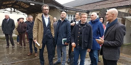 Papeterie de Bègles
