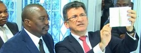 Kabila Passeport
