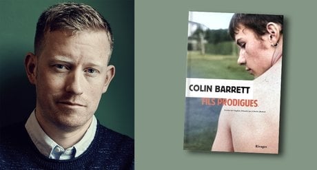 « Fils prodigues », de Colin Barrett, traduit de l'anglais (Irlande) par Charles Bonnot, est à retrouver aux éditions Rivages. 256 pages, 21 euros.