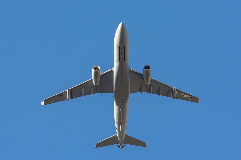 MRTT Airbus Arabie Saoudite