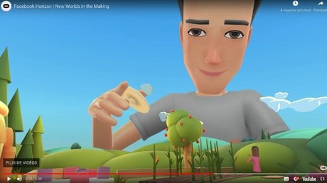 facebook, horizon, metaverse