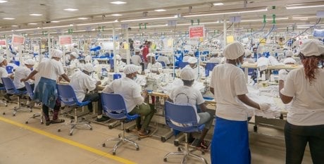 centre formation textile gdiz benin