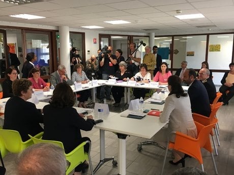 Édouard Philippe à Toulouse