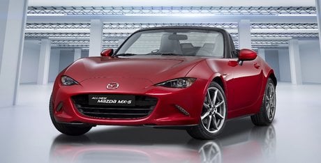 Mazda MX-5