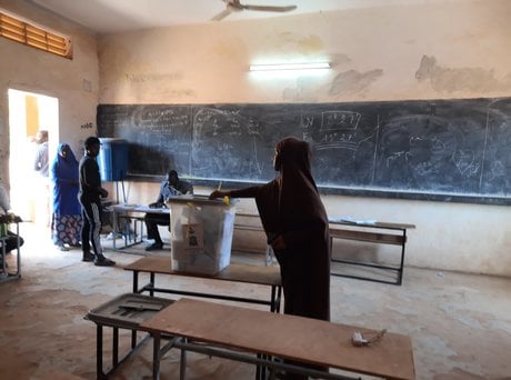 niger presidentielles