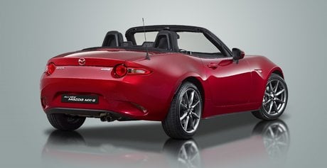 Mazda MX-5