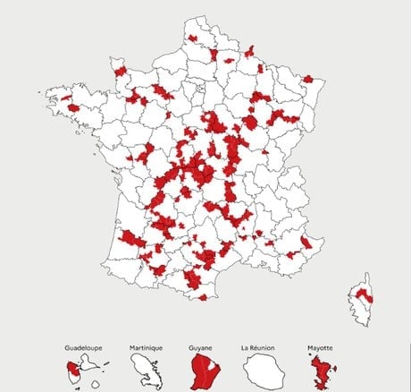 déserts médicaux