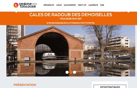 Les cales de Radoub des Demoiselles